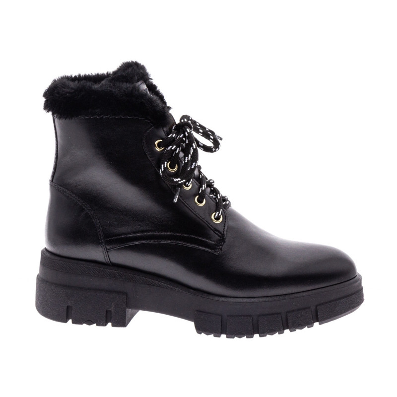 nero giardini combat boots