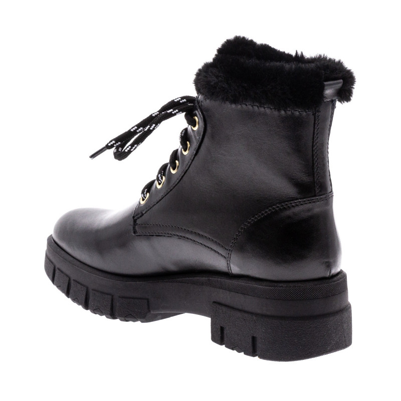 nero giardini combat boots